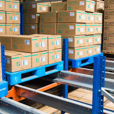 C15: Carrier And Shuttle Car Three-Dimensional Warehouse Storage System Automated Storage and Retrieval System ASRS