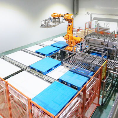 Cold chain Storage Warehouse ASRS