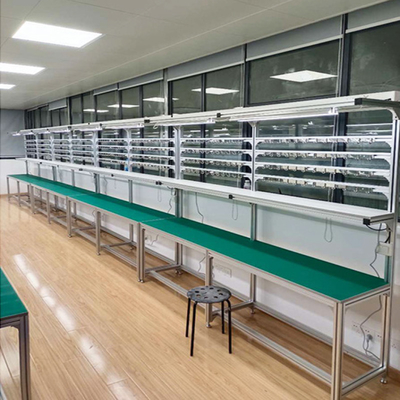 The Third Generation Lean Pipe Aluminium Alloy Production Line