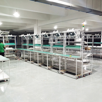 The Third Generation Lean Pipe Aluminium Alloy Production Line