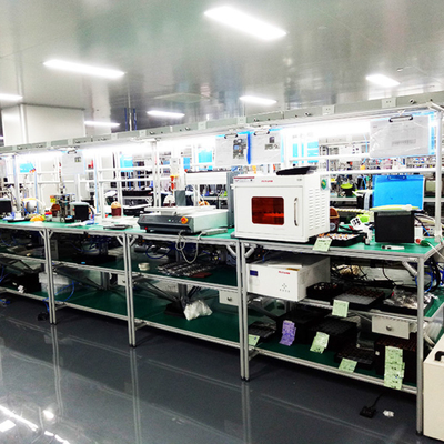 The Third Generation Lean Pipe Aluminium Alloy Production Line