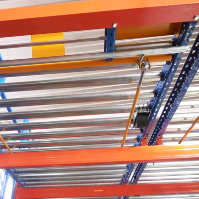 Pallet Flow Rack Gravity Racking Warehouse Storage Rack Gravity Rack