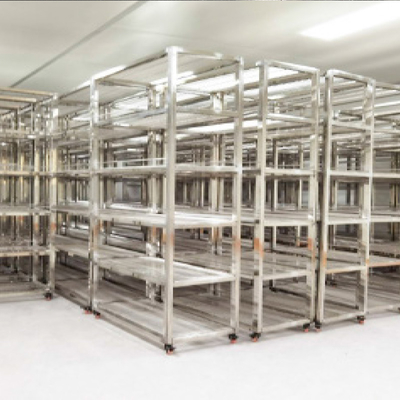 Stainless steel racking Warehouse Storage Rack Warehouse Shelving