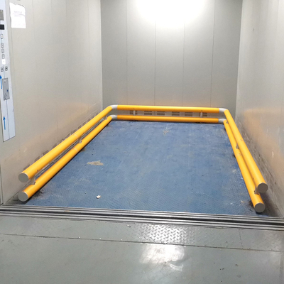 A09: SA Anti-Collision Guardrails Warehouse Safety Barrier Traffic Guardrails