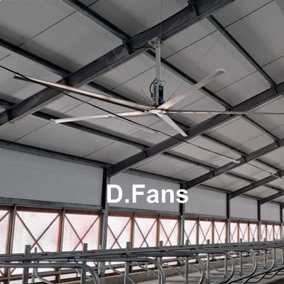 Large Industrial Fans HVLS Fans