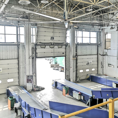 Large Industrial Ceiling Fan For Warehouse Large Hvls Fans For Factory D.Fans Series