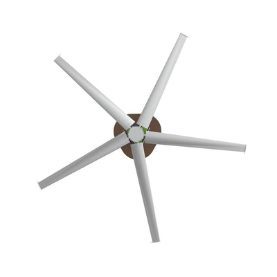 Large Industrial Standing Fan HVLS High Volume-Low Speed For Warehouse Factory Workshop