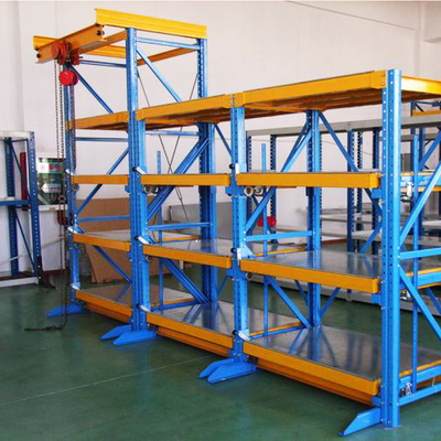 Drawer Racking Mould Rack Mold Rack Heavy Duty Warehouse Storage Rack