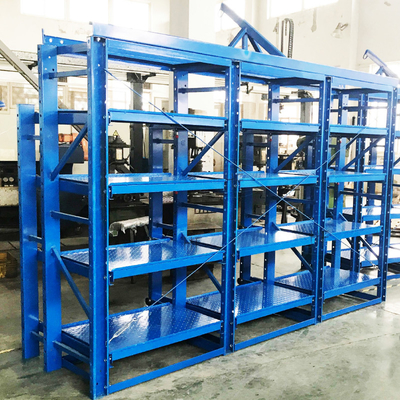 A52: Drawer Racking Mould Rack Mold Racking Warehouse Storage Racking