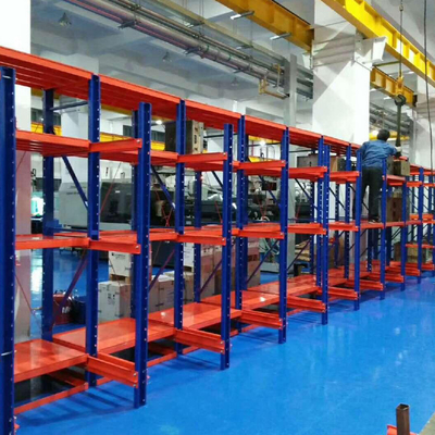 A52: Drawer Racking Mould Rack Mold Racking Warehouse Storage Racking