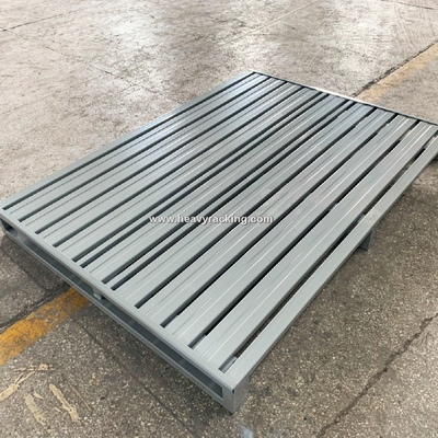Customized Steel Pallets Iron Pallet Metal Pallets For ASRS