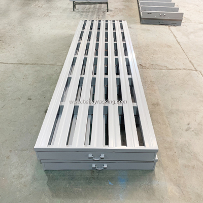 Non Standard Customized Steel Pallets  Iron Pallet Metal Pallets
