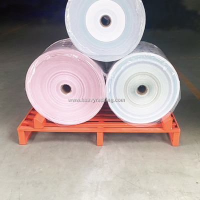 Non Standard Customized Steel Pallets  Iron Pallet Metal Pallets