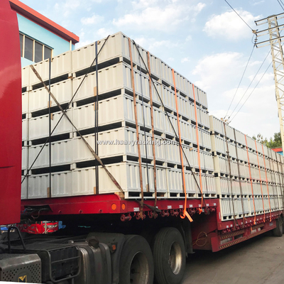Steel Pallets Box For ASRS  Metal Pallets Iron Pallet Container