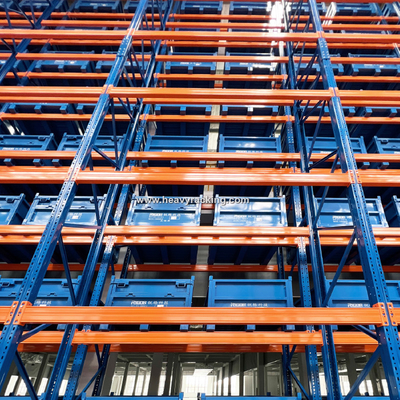 Steel Pallets Box For ASRS  Metal Pallets Iron Pallet Container