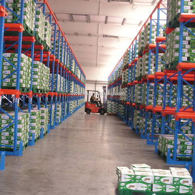 Drive Through Rack Heavy Duty Pallet Rack Drive in racking