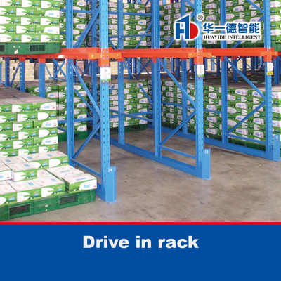 Drive in rack Drive Through Racking Warehouse Storage Racking