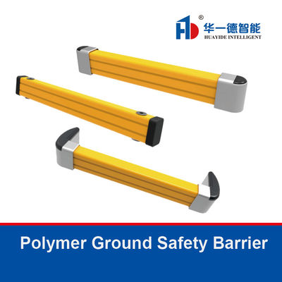 Polymer Ground Safety Barrier Traffic Guardrails