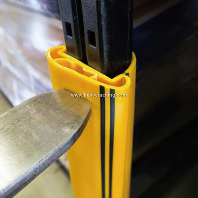 Racking Upright Protectors Rack End Guard