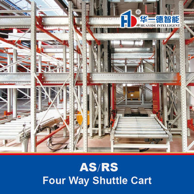 ASRS Automatic Storage And Retrieval System