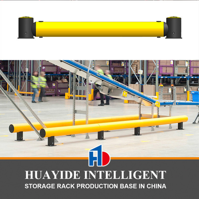 A02: MM Anti-Collision Guardrails Warehouse Safety Barrier Traffic Guardrails