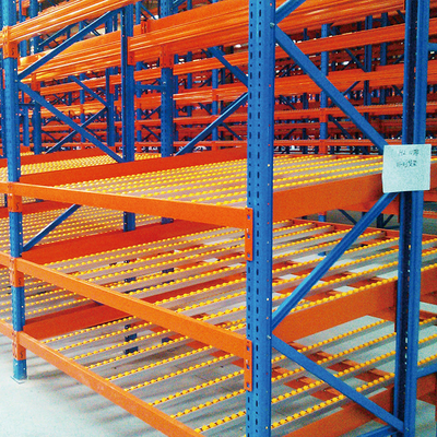 A24: Carton Flow Racking  Gravity Roller Racking roller conveyor racks With Aluminum Alloy Roller