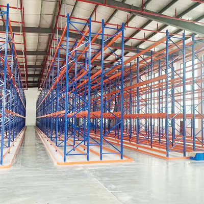 A20 : Warehouse Storage VNA Racks Warehouse Very Narrow Aisle Racking System