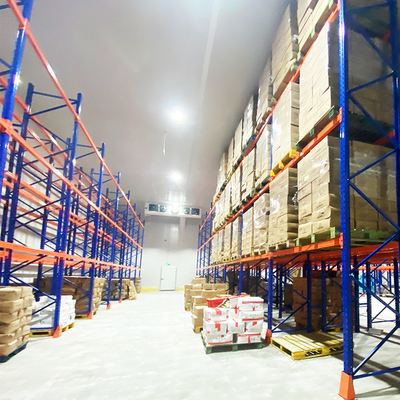 A35: Heavy Duty Pallet Racking Selective Pallet Racking Warehouse Storage Racking
