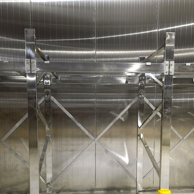 A35: Heavy Duty Pallet Racking Selective Pallet Racking Warehouse Storage Racking