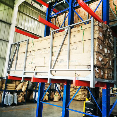 A10: Double Side Cantilever Racking System Warehouse Storage Cantilever Rack