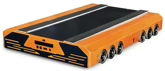 Radio Shuttle Racking Pallet Runner Rack