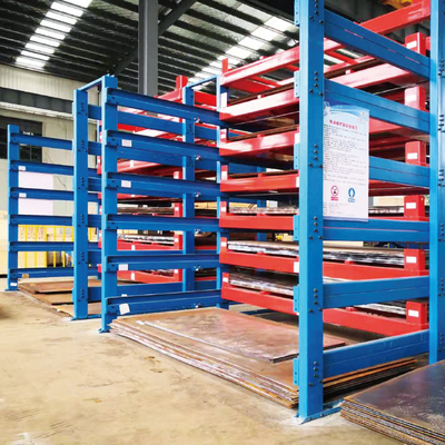 A14: Roll Out Metal Sheet Storage Rack Heavy Duty Drawer Metal Structure Rack Drawer Racking For Sheets Storage