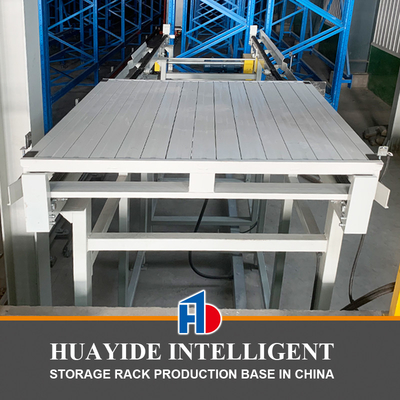 A36: Steel Pallet For ASRS Automatic Storage And Retrieval System