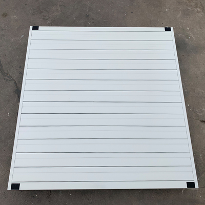 A36: Steel Pallet For ASRS Automatic Storage And Retrieval System