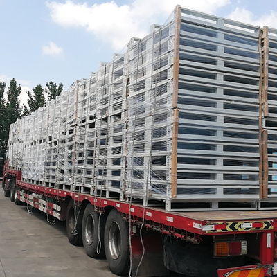A36: Steel Pallet For ASRS Automatic Storage And Retrieval System