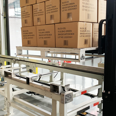 A36: Steel Pallet For ASRS Automatic Storage And Retrieval System