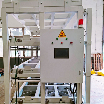 Electric Drive Sheet Racks For Metal Sheet Plate  Drawer Racking