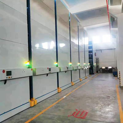A49: Electric Mobile Pallet Racking Electric Mobile Rack Warehouse Storage Rack