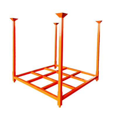 A58: Stacking rack Portable Heavy-Duty Tire Rack Tyre Storage Rack Tire Pallet Rack Support Custom
