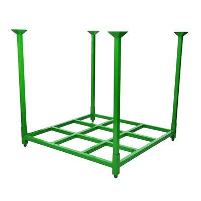 A58: Stacking rack Portable Heavy-Duty Tire Rack Tyre Storage Rack Tire Pallet Rack Support Custom