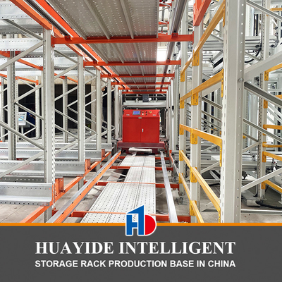 B12 Carrier And Shuttle Car  Automatic Three-Dimensional Warehouse Storage System Automated Storage and Retrieval System ASRS