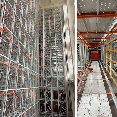 B12 Carrier And Shuttle Car  Automatic Three-Dimensional Warehouse Storage System Automated Storage and Retrieval System ASRS