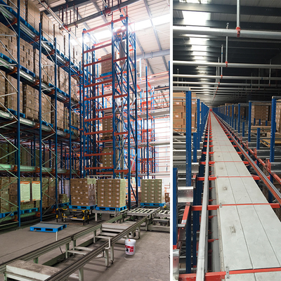 B12 Carrier And Shuttle Car  Automatic Three-Dimensional Warehouse Storage System Automated Storage and Retrieval System ASRS
