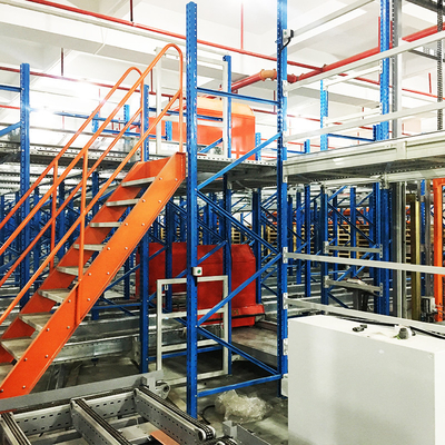 B12 Carrier And Shuttle Car  Automatic Three-Dimensional Warehouse Storage System Automated Storage and Retrieval System ASRS