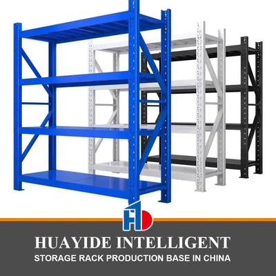 B16 Medium Duty Rack  Carton Box Storage rack Long Span Rack Warehouse Storage Racking