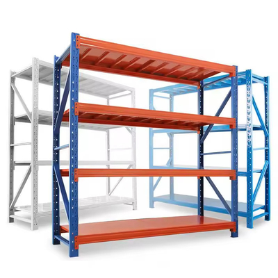 B16 Medium Duty Rack  Carton Box Storage rack Long Span Rack Warehouse Storage Racking