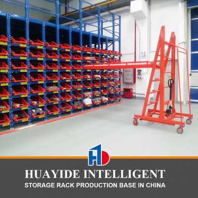 B18 Long Material Warehouse Storage Racking Honeycomb Rack Bee Type Racks for Pipes