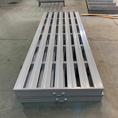 B20 Customizable Premium Heavy-Duty Warehouse Storage Steel Pallet  for ASRS