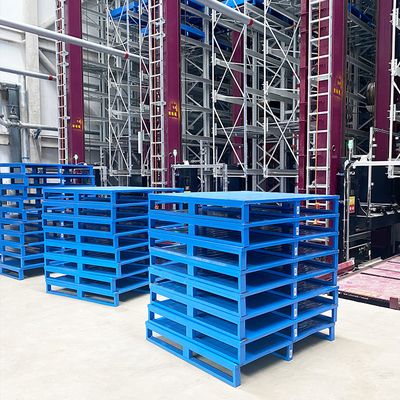B20 Customizable Premium Heavy-Duty Warehouse Storage Steel Pallet  for ASRS