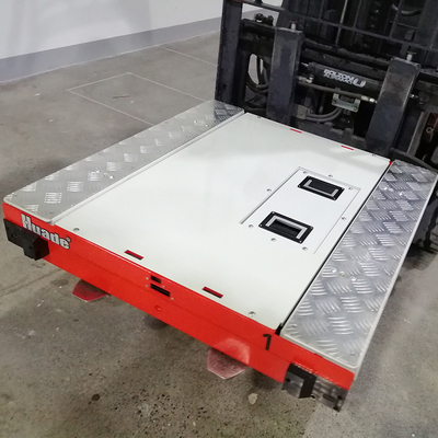 B37 Warehouse Storage Shelves Heavy Duty Radio Shuttle Car Pallet Racking System Steel Stacking Racks & Shelves